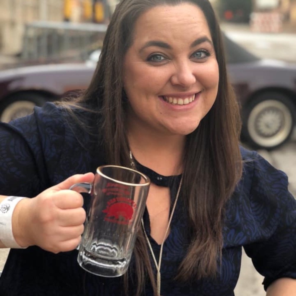 Meet your Posher, Tiffany